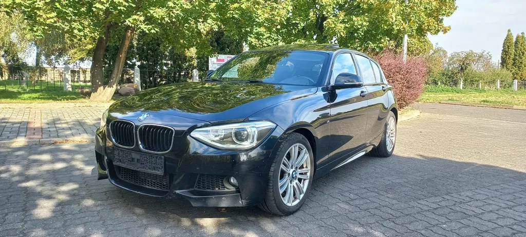 Zdjęcie: 2014 BMW Seria 1