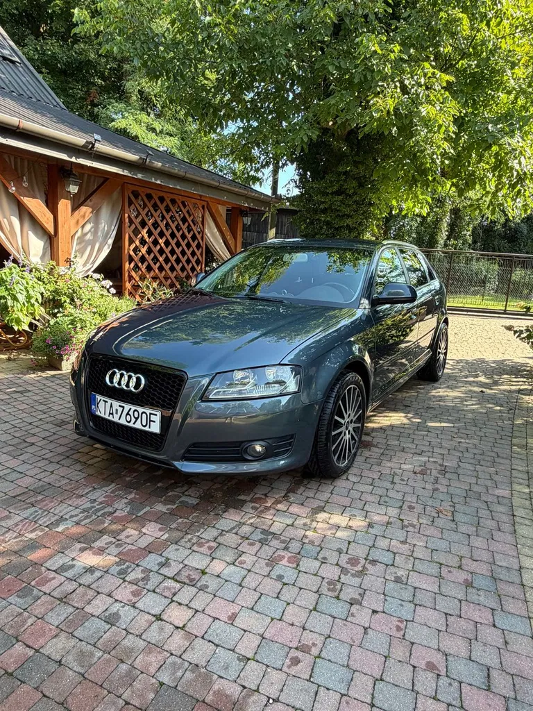 Zdjęcie: 2009 Audi A3 Sportback