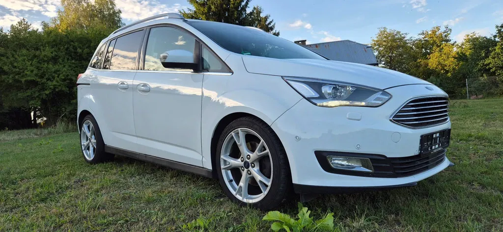 Zdjęcie: 2018 Ford Grand C-MAX