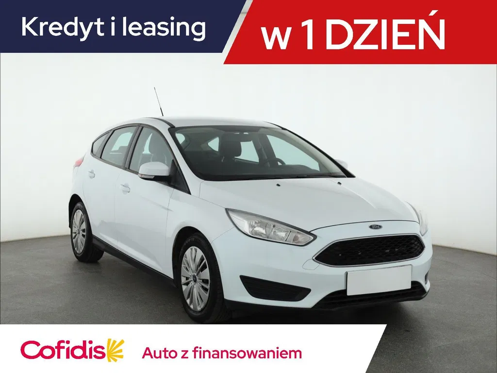 Zdjęcie: 2016 Ford Focus