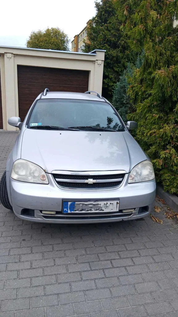 Zdjęcie: 2006 Chevrolet Lacetti