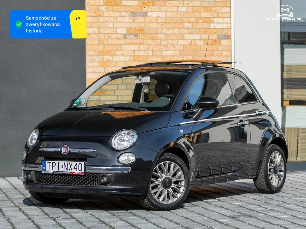Zdjęcie: 2014 Fiat 500