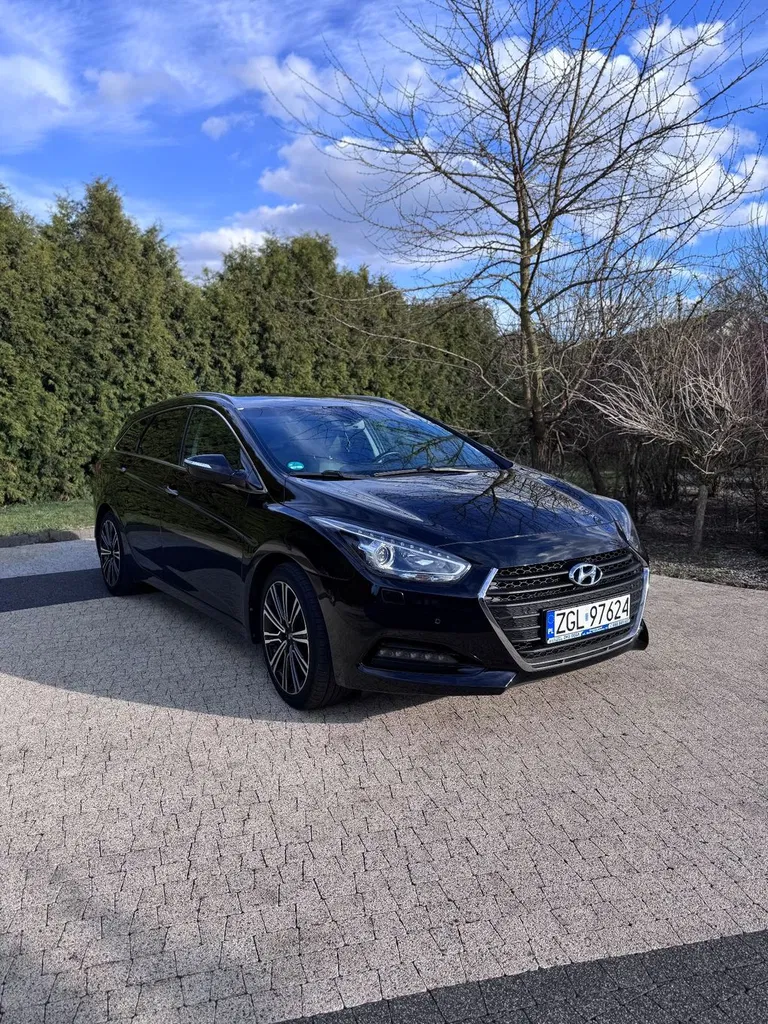 Zdjęcie: 2016 Hyundai i40