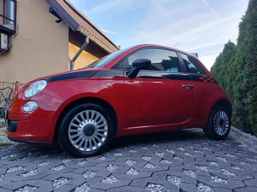 Zdjęcie: 2011 Fiat 500