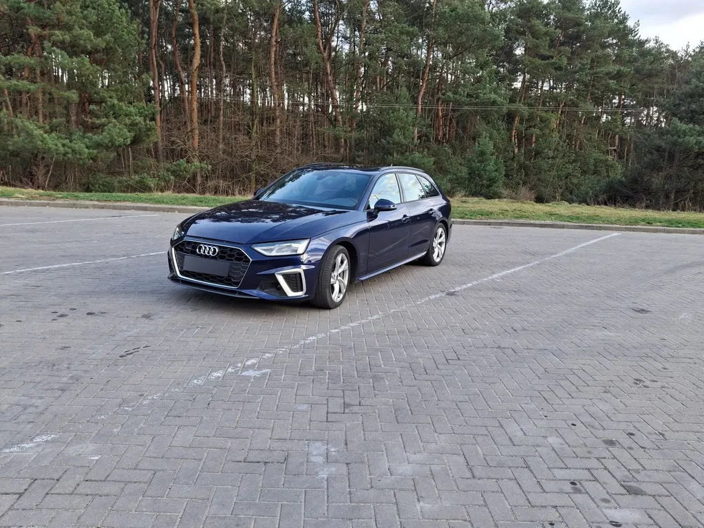Zdjęcie: 2024 Audi A4 Avant