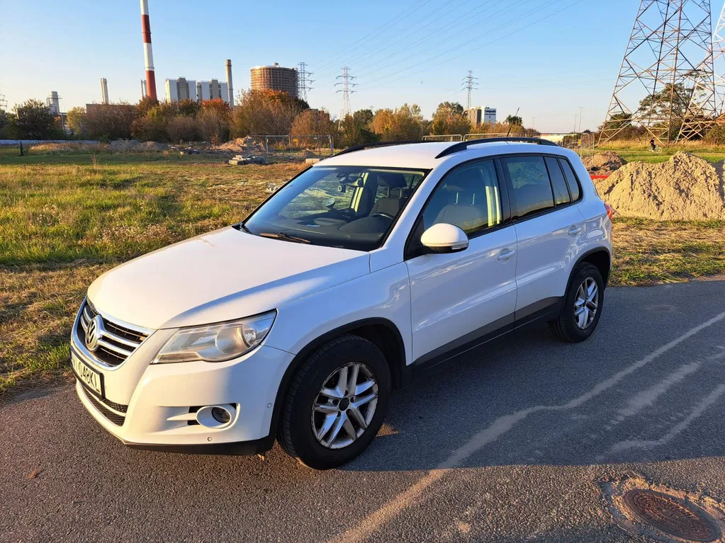 Zdjęcie: 2011 Volkswagen Tiguan