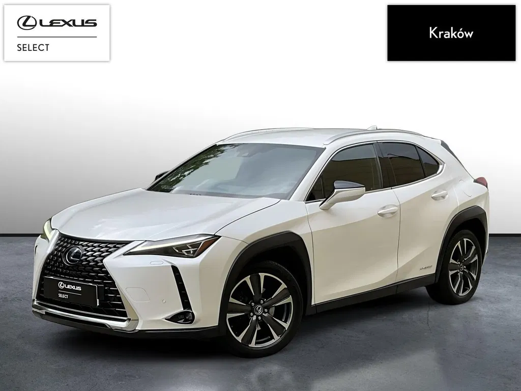 Zdjęcie: 2019 Lexus UX