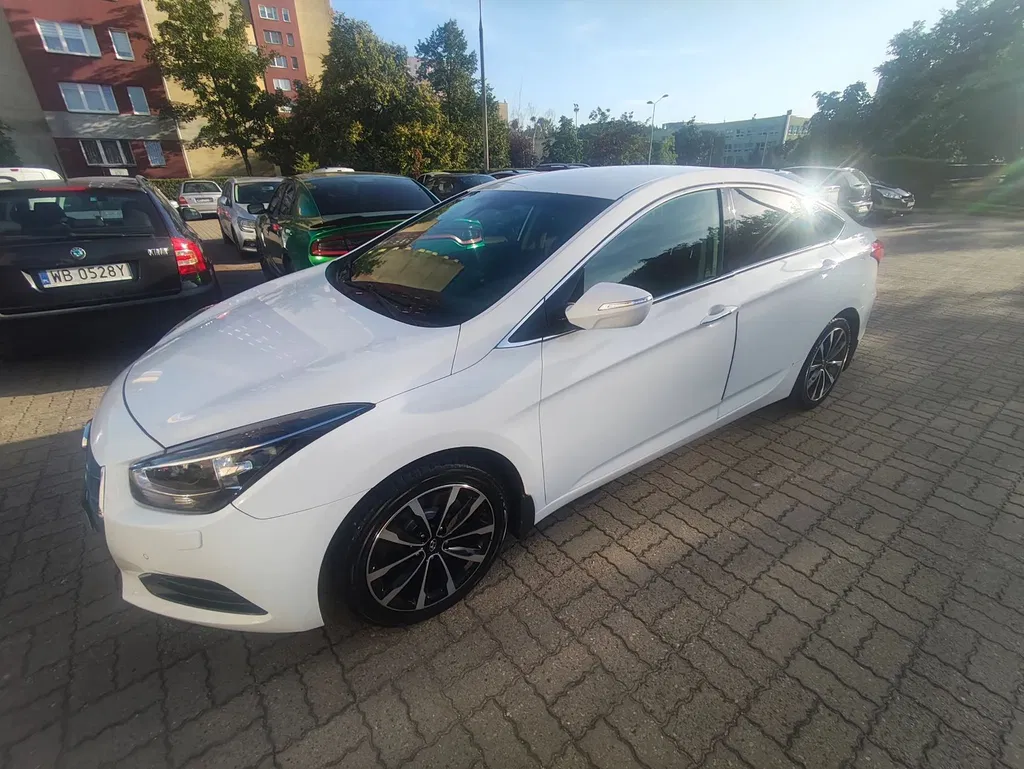 Zdjęcie: 2017 Hyundai i40