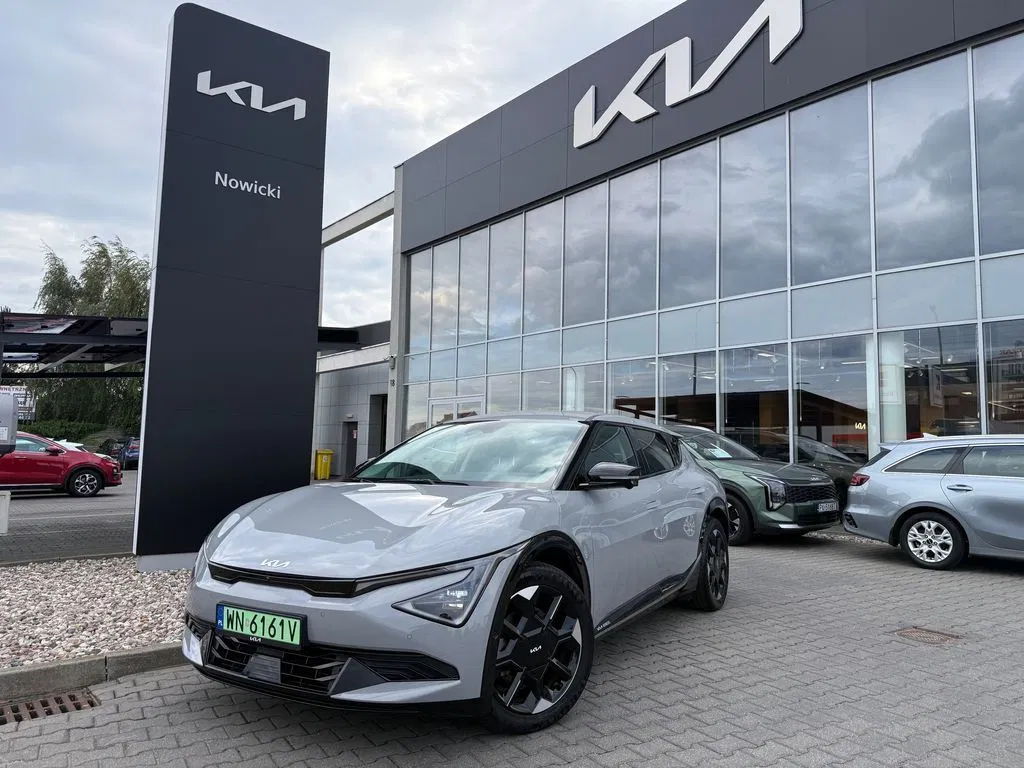 Zdjęcie: 2025 Kia EV6