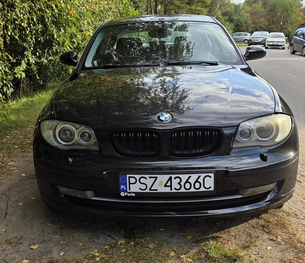 Zdjęcie: 2010 BMW Seria 1