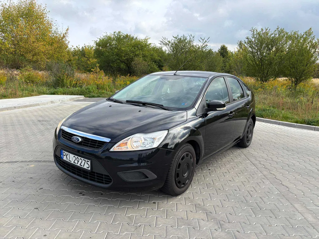 Zdjęcie: 2011 Ford Focus
