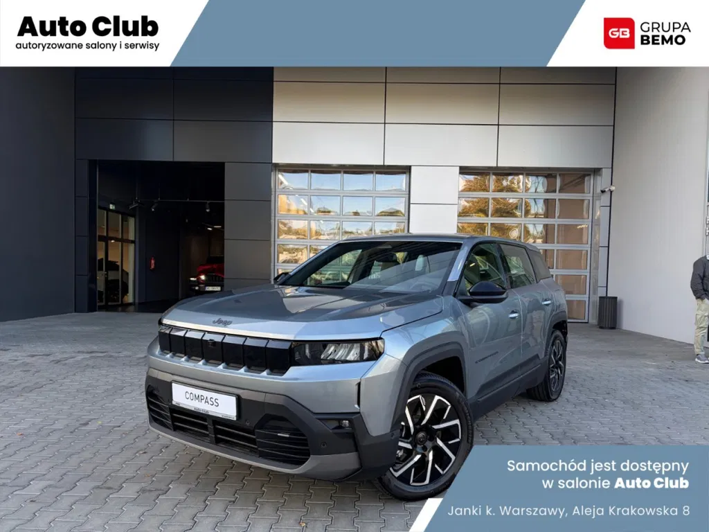Zdjęcie: 2026 Jeep Compass