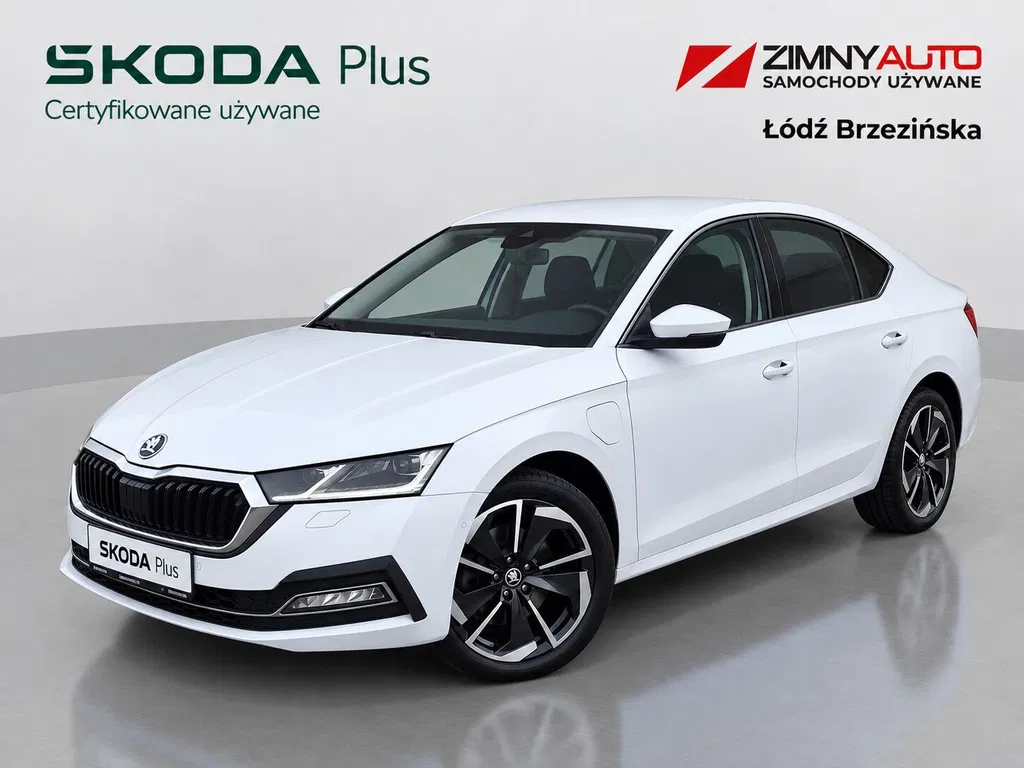 Zdjęcie: 2023 Skoda Octavia