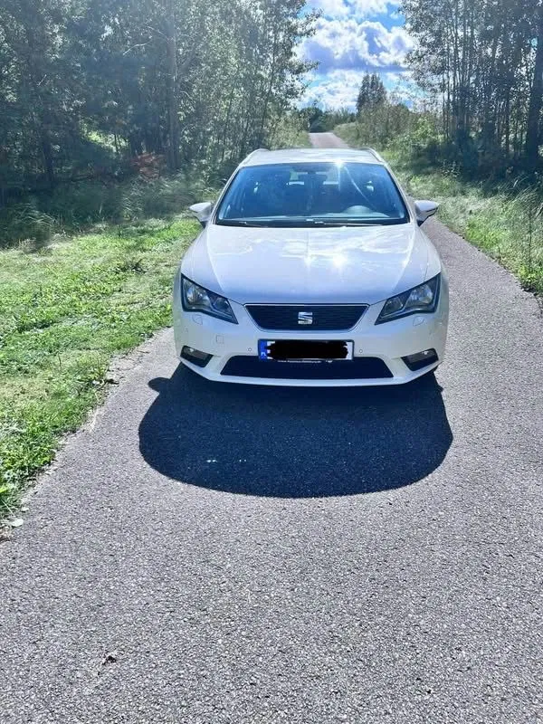Zdjęcie: 2016 Seat Leon