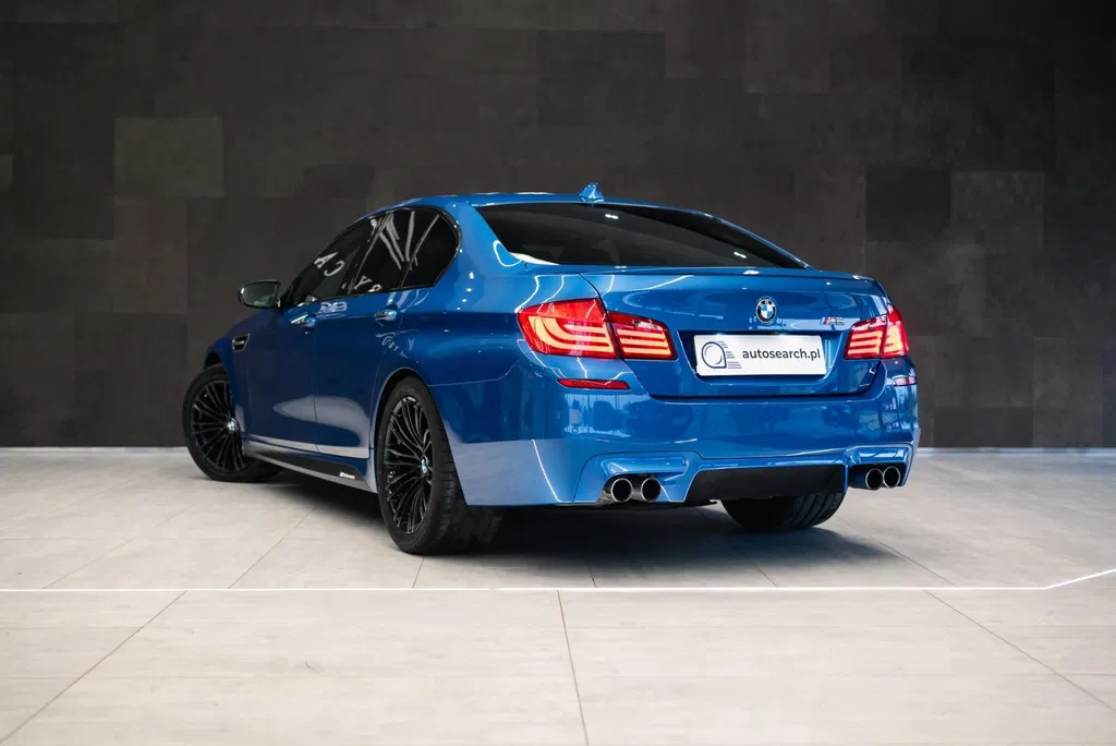 Zdjęcie: 2012 BMW M5