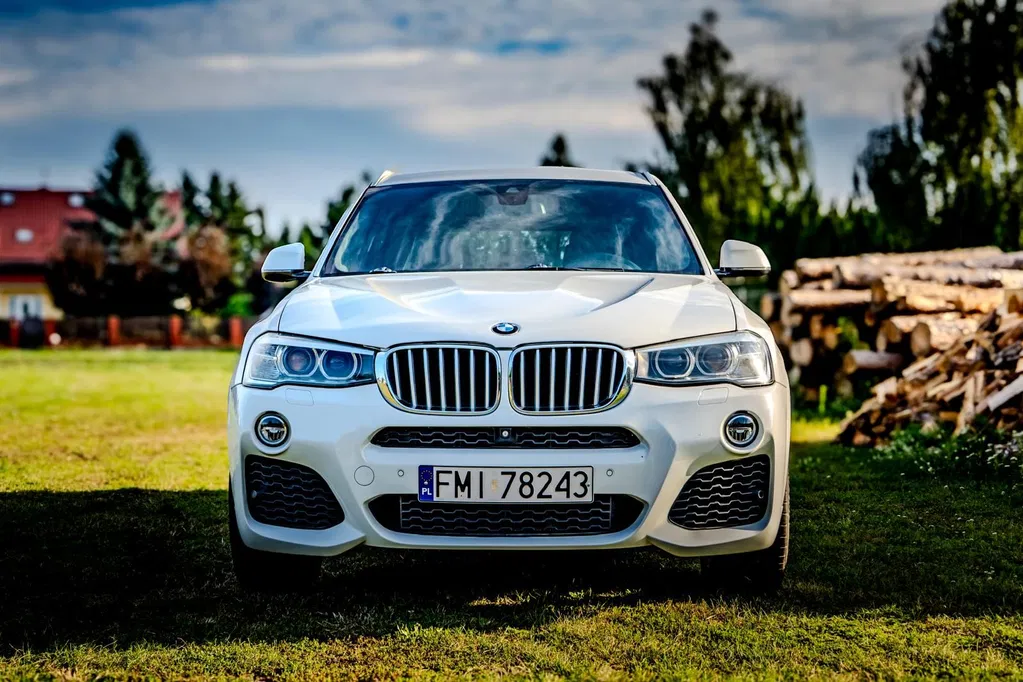 Zdjęcie: 2017 BMW X3