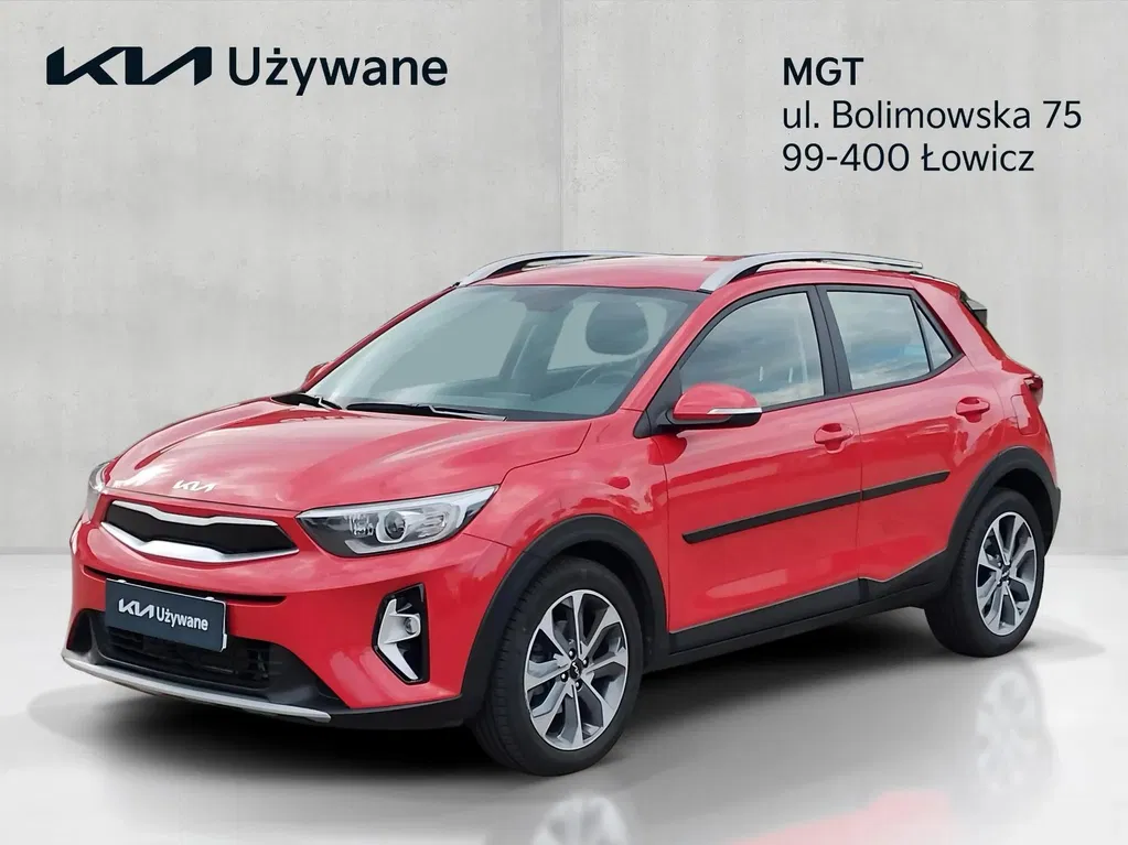 Zdjęcie: 2024 Kia Stonic