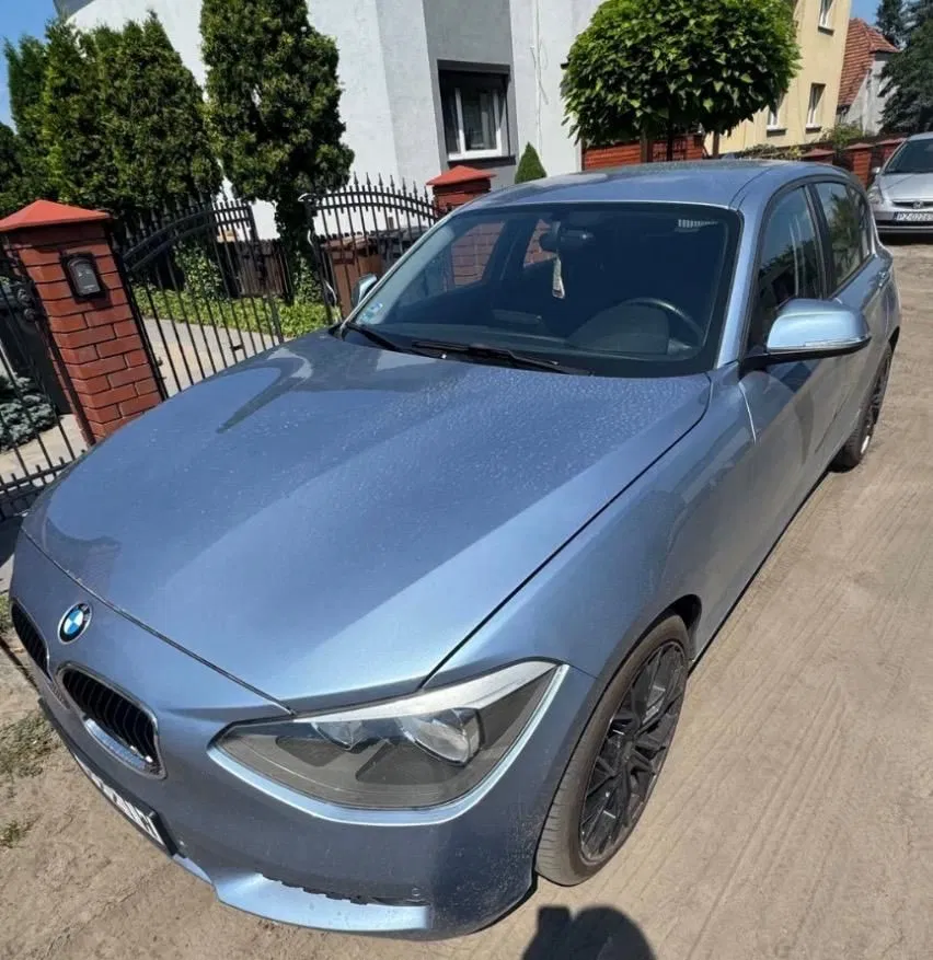 Zdjęcie: 2012 BMW Seria 1