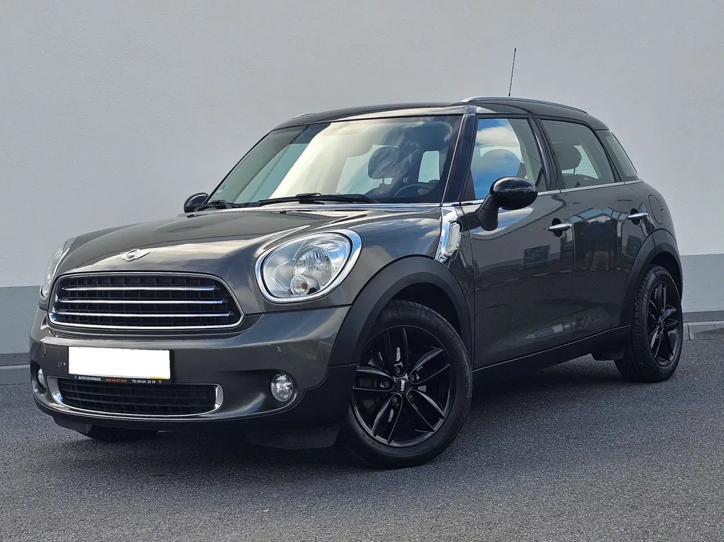 Zdjęcie: 2014 Mini Countryman