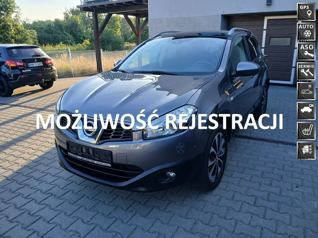 Zdjęcie: 2011 Nissan Qashqai