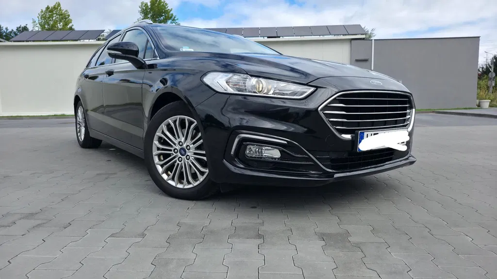 Zdjęcie: 2020 Ford Mondeo