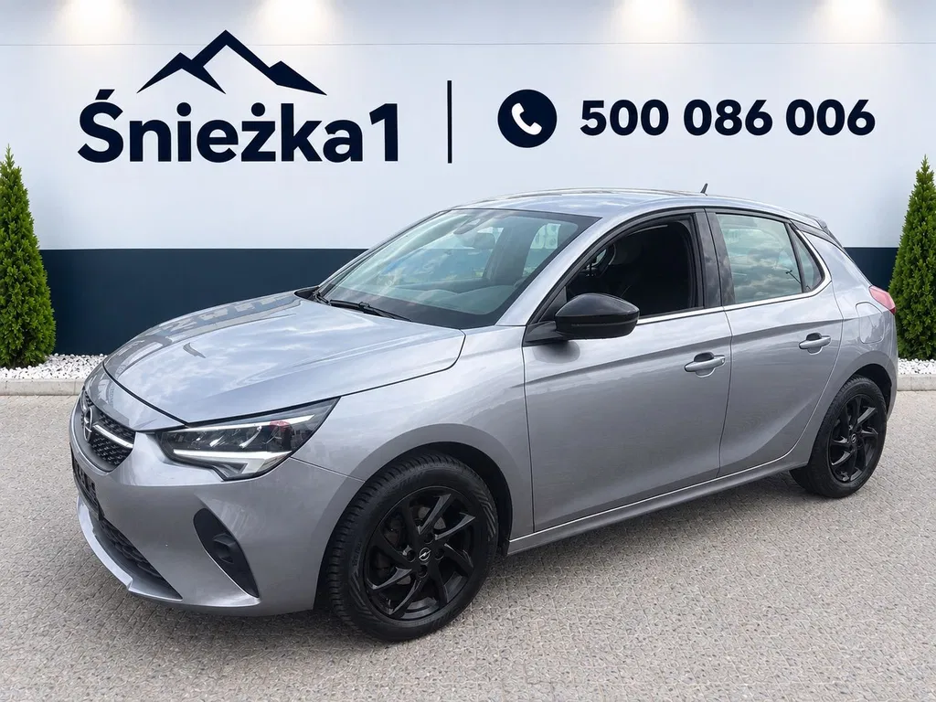 Zdjęcie: 2020 Opel Corsa