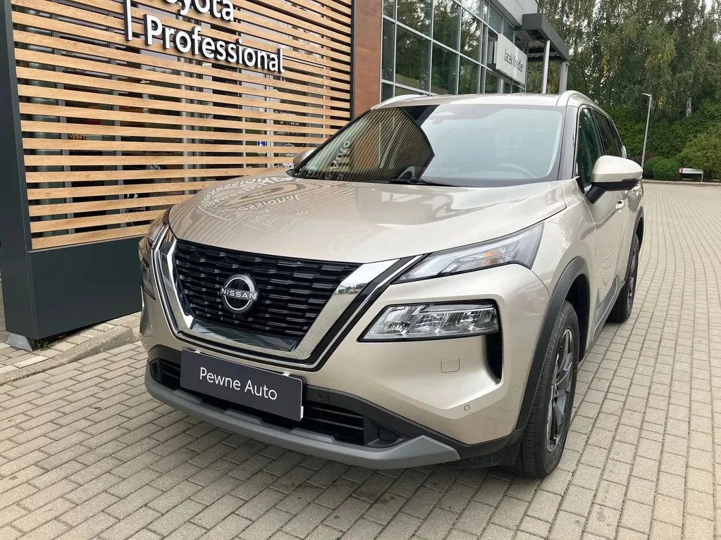 Zdjęcie: 2025 Nissan X-Trail