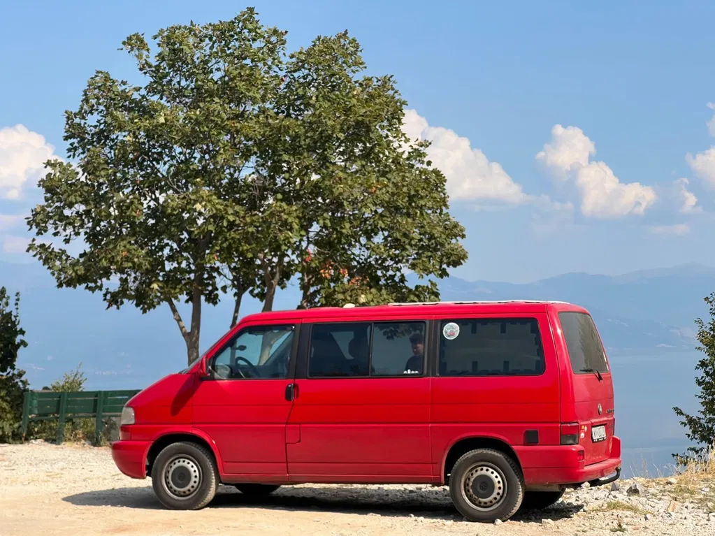Zdjęcie: 1997 Volkswagen Multivan