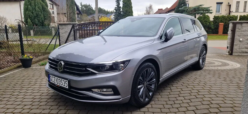Zdjęcie: 2019 Volkswagen Passat