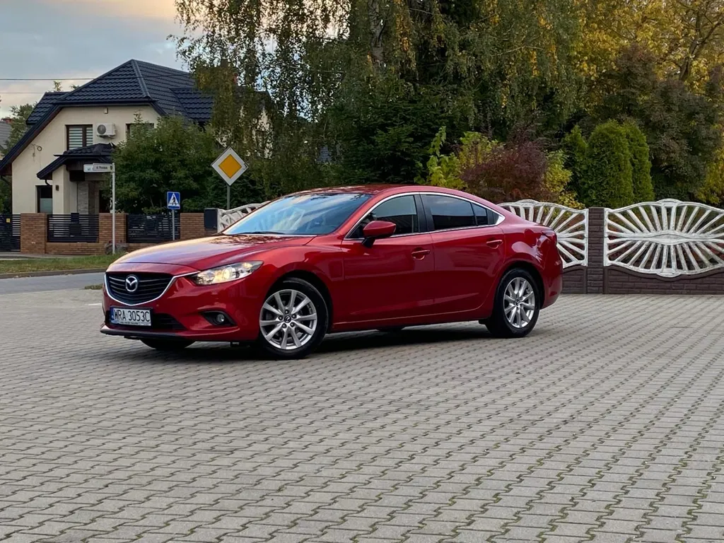 Zdjęcie: 2013 Mazda 6