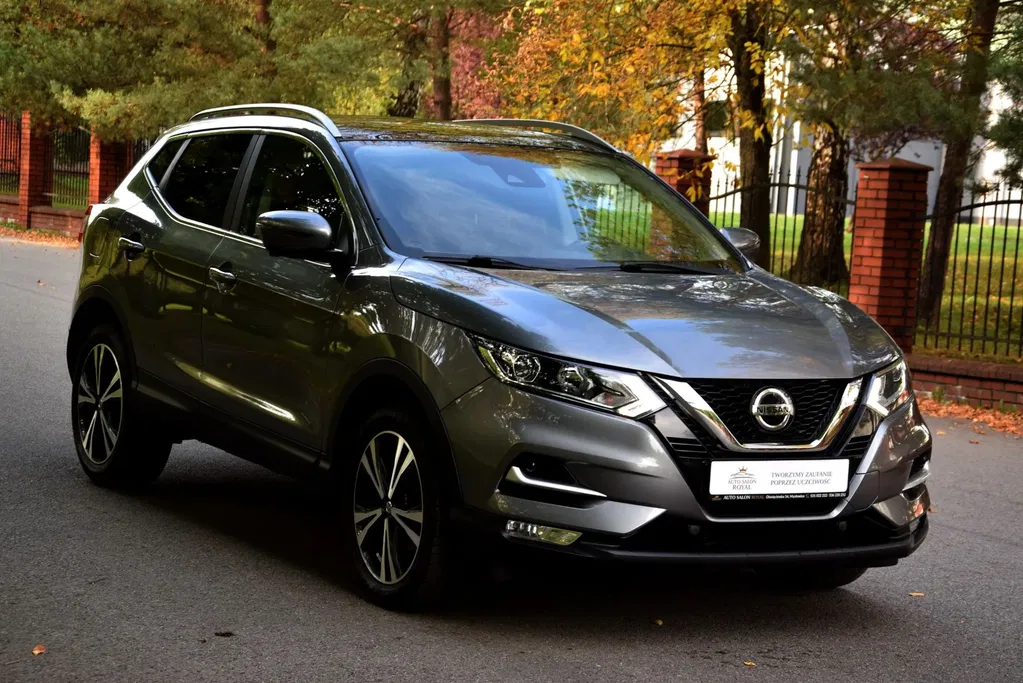 Zdjęcie: 2019 Nissan Qashqai