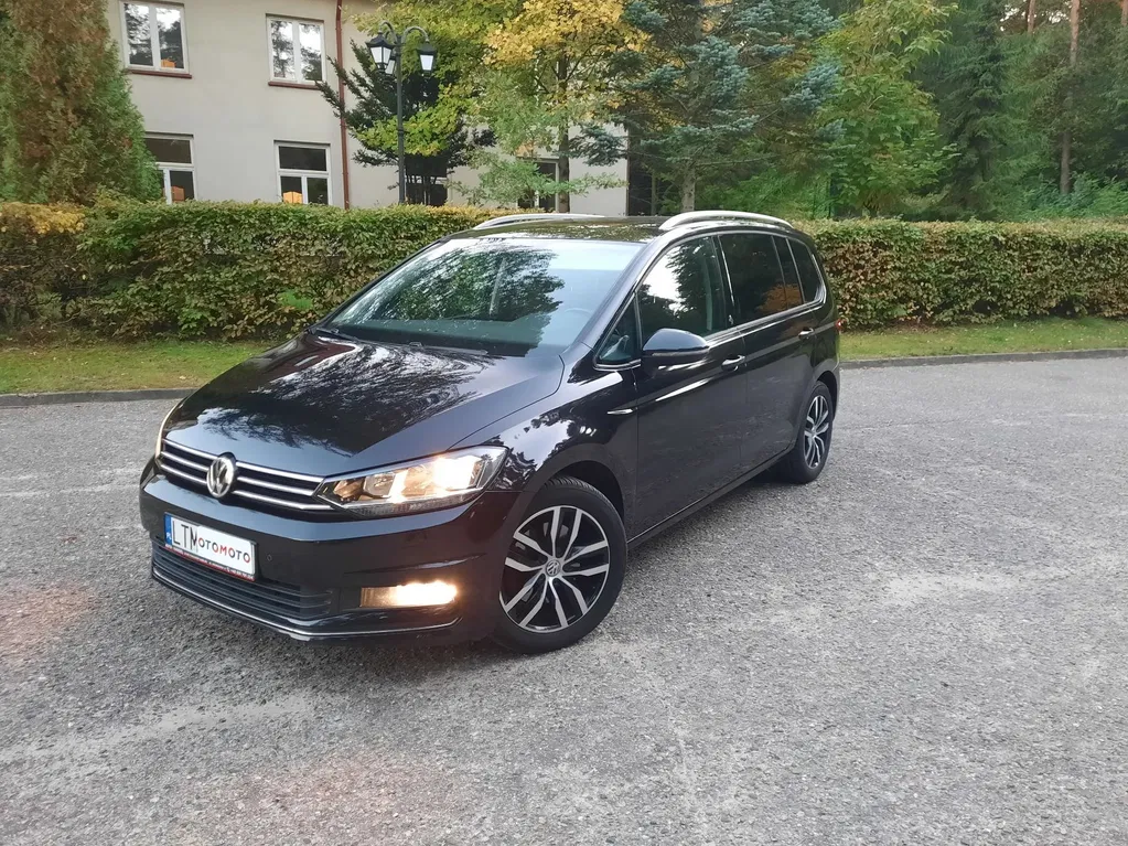 Zdjęcie: 2018 Volkswagen Touran