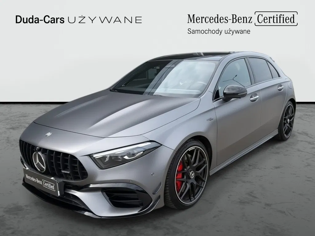 Zdjęcie: 2024 Mercedes-Benz A Klasa