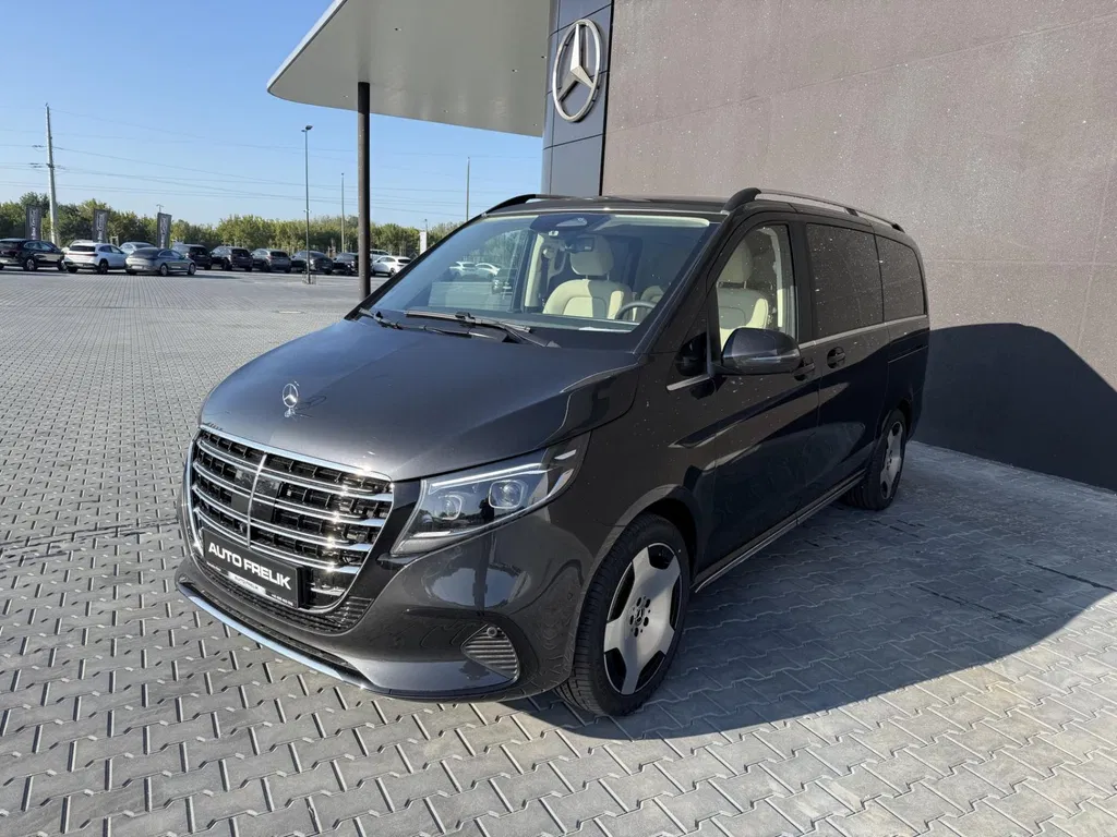 Zdjęcie: 2026 Mercedes-Benz V klasa