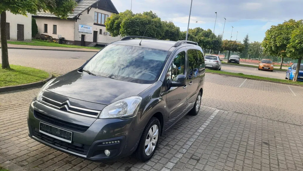 Zdjęcie: 2016 Citroen Berlingo