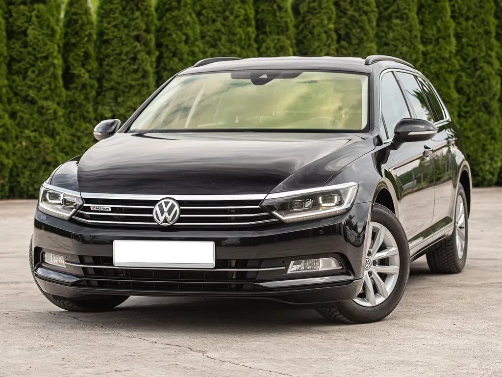 Zdjęcie: 2018 Volkswagen Passat