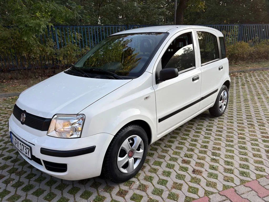 Zdjęcie: 2009 Fiat Panda