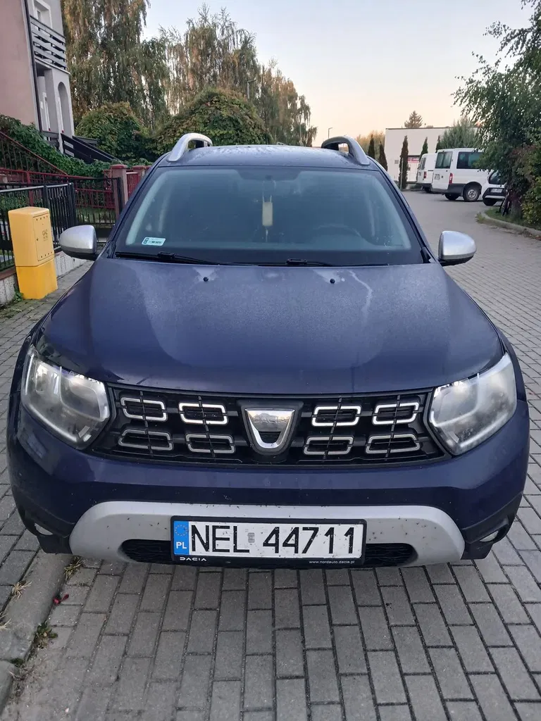 Zdjęcie: 2020 Dacia Duster