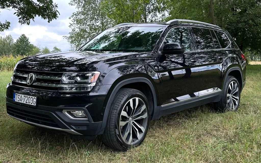 Zdjęcie: 2019 Volkswagen Atlas