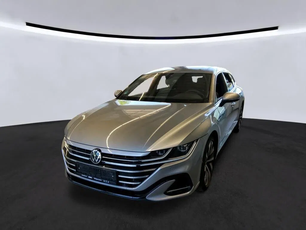 Zdjęcie: 2022 Volkswagen Arteon Shooting Brake