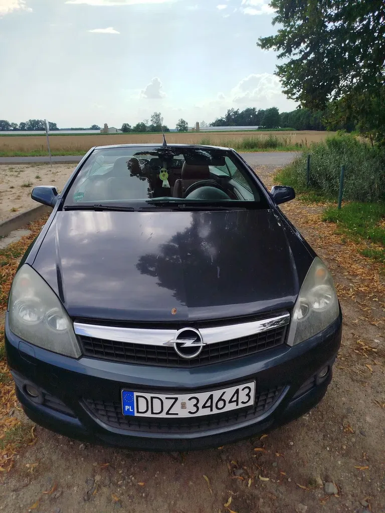 Zdjęcie: 2006 Opel Astra