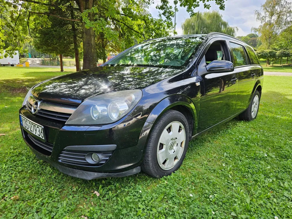 Zdjęcie: 2007 Opel Astra
