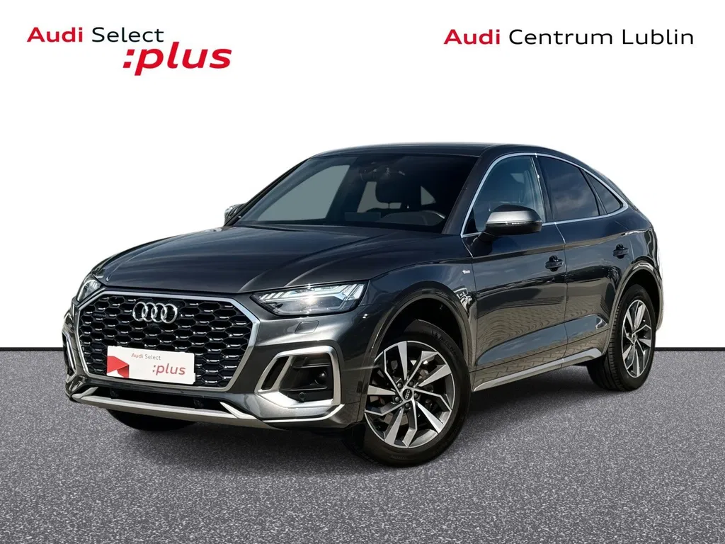 Zdjęcie: 2023 Audi Q5 Sportback