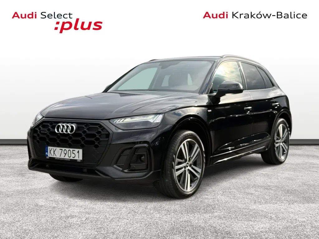 Zdjęcie: 2022 Audi Q5