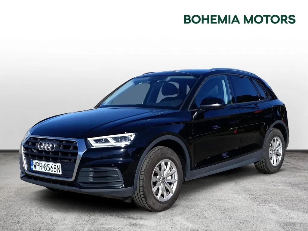 Zdjęcie: 2020 Audi Q5