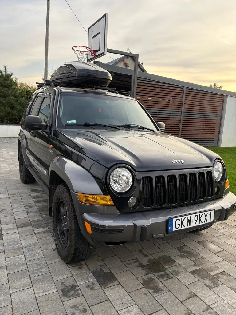 Zdjęcie: 2007 Jeep Cherokee