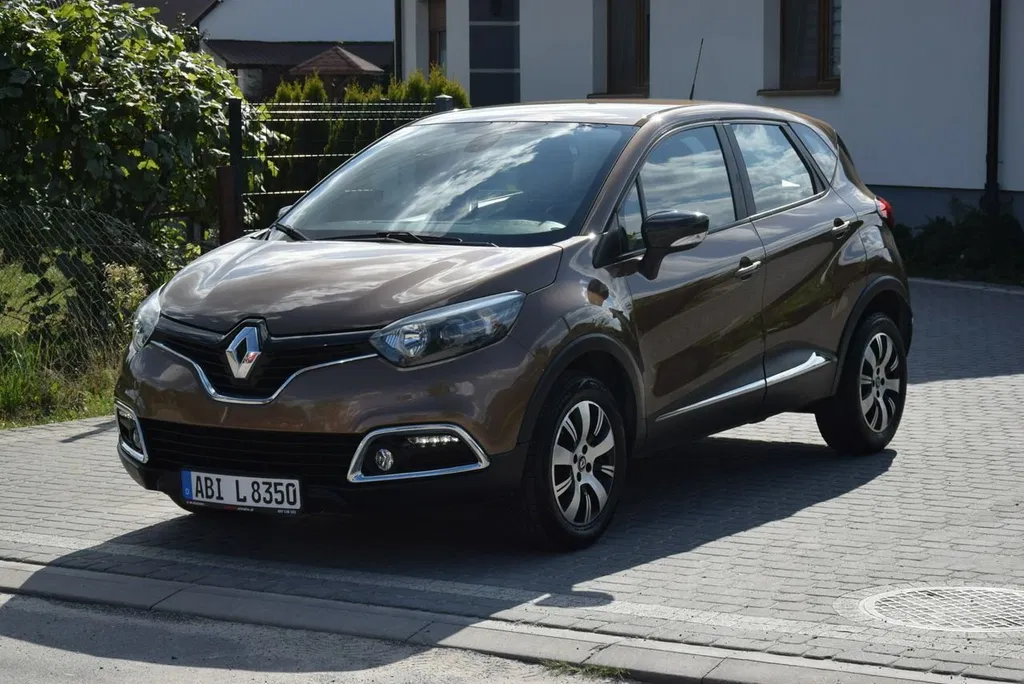 Zdjęcie: 2017 Renault Captur