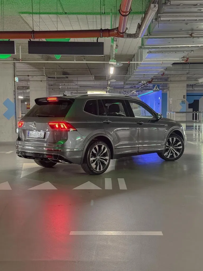 Zdjęcie: 2019 Volkswagen Tiguan