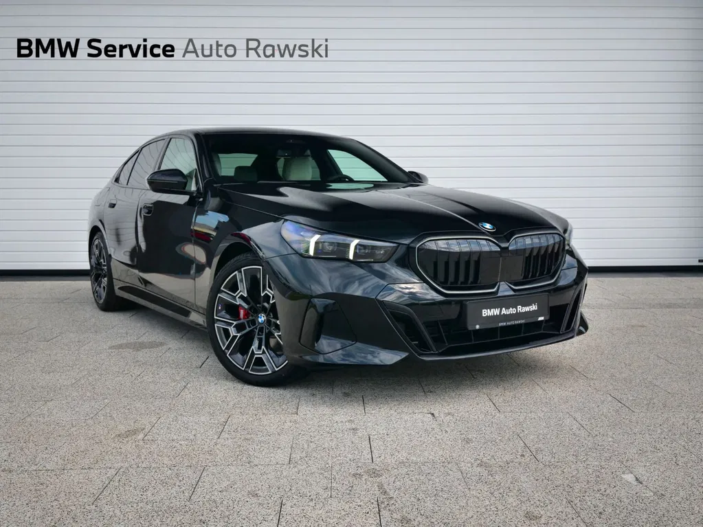 Zdjęcie: 2026 BMW Seria 5