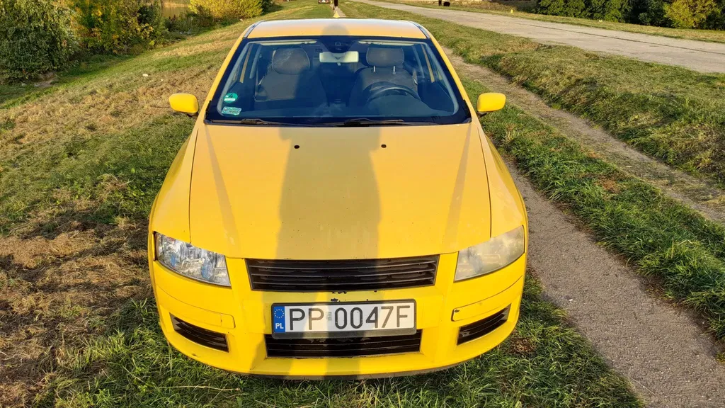 Zdjęcie: 2003 Fiat Stilo